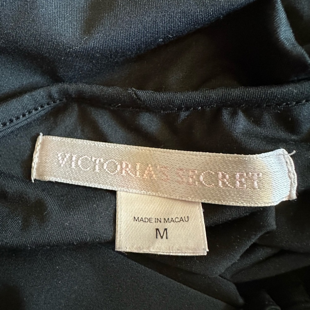 Vintage Y2K Victoria’s Secret rhinestone mini cami slip dress size medium - Picture 5 of 10